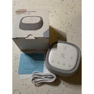 New White Noise Machine, Portable Sound Machine for Baby kids Adult Sleeping